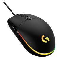 Logitech Gaming Mouse G203 Lightsync