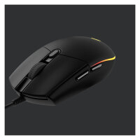 Logitech Gaming Mouse G203 Lightsync