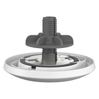 Logitech Mic Pod Mount Table and Ceiling Mount for Rally Mic Pod