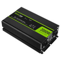 Green Cell KFZ Spannungswandler Power Inverter 12V >...