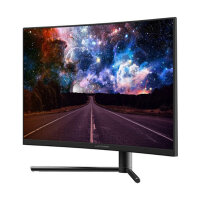 68.6cm/27 (1920x1080) LC-Power LC-M27-FHD-240-C Gaming Curved 16:9 1ms 240Hz 3xHDMI DisplayPort VESA Full HD Black