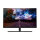 68.6cm/27 (1920x1080) LC-Power LC-M27-FHD-240-C Gaming Curved 16:9 1ms 240Hz 3xHDMI DisplayPort VESA Full HD Black