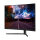 68.6cm/27 (1920x1080) LC-Power LC-M27-FHD-240-C Gaming Curved 16:9 1ms 240Hz 3xHDMI DisplayPort VESA Full HD Black