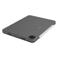 Logitech Combo Touch DE iPad Pro 11" 1.Gen. 2.Gen. 3.Gen. - Oxford Gray