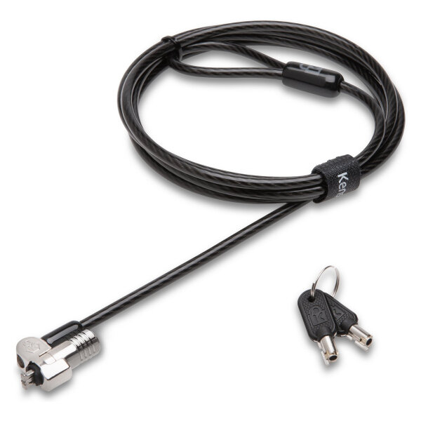 Kensington NanoSaver Keyed Laptop Lock 1.8m