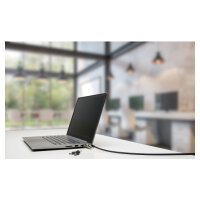Kensington NanoSaver Keyed Laptop Lock 1.8m