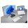 Kensington NanoSaver Keyed Laptop Lock 1.8m