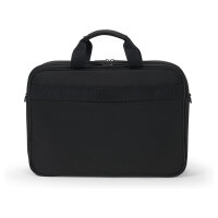 Dicota Laptop Tasche Eco Top Traveller Base bis 39,6 cm 15.6" Schwarz