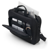 Dicota Laptop Tasche Eco Top Traveller Base bis 39,6 cm 15.6" Schwarz