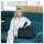 Dicota Laptop Tasche Eco Top Traveller Base bis 39,6 cm 15.6" Schwarz