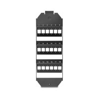 Delock LWL Halterung für Bodentank 18 Port für...