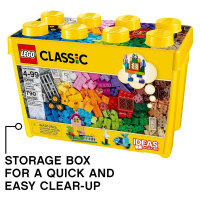 LEGO Classic Große Bausteine-Box 10698