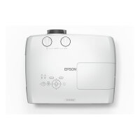 (3840x2160) Epson EH-TW7000 3000-Lumen 3-LCD 3D 16:9 2xUSB2.0-A USB2.0-MiniB 2xHDMI Bluetooth 4K PRO-UHD White 24-32dB