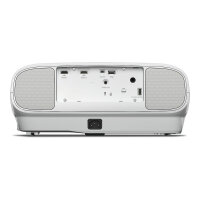 (3840x2160) Epson EH-TW7000 3000-Lumen 3-LCD 3D 16:9 2xUSB2.0-A USB2.0-MiniB 2xHDMI Bluetooth 4K PRO-UHD White 24-32dB