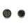 Delock D-Sub 9 Stecker und Buchse zu M12 Stecker und Buchse A-kodiert 5 pin CAN Bus Verteiler 90° blau