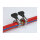 Delock Schlauchschelle mit Flügelmutter 16 - 25 mm 10 Stück schwarz