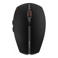 Cherry Tastatur und Maus Set Gentix Desktop JD-7000DE-2 black QWERTZ DE