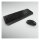 Cherry Tastatur und Maus Set Gentix Desktop JD-7000DE-2 black QWERTZ DE