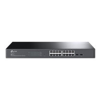 16P TP-LINK JetStream TL-SG2218