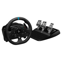 Logitech G G923 - Lenkrad + Pedale