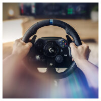 Logitech G G923 - Lenkrad + Pedale