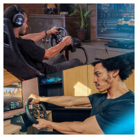 Logitech G G923 - Lenkrad + Pedale