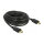 DELOCK Kabel Displayport 1.2 Stecker > Displayport Stecker 4K 60 Hz 10 m