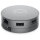 D Dell DA310 Mobile Adapter Dockingstation 470-AEUP 2xUSB3.1/HDMI/VGA/DisplayPort/USB-C/Ethernet passiv Grey