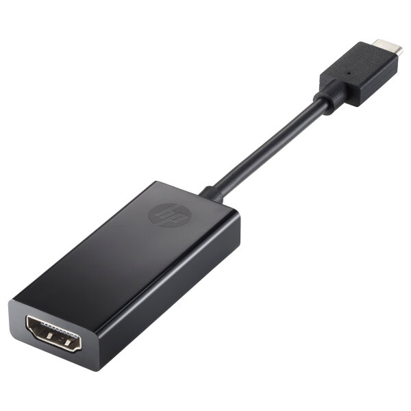 Adapter HP USB-C > HDMI 2.0 (ST-BU) Black