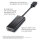 Adapter HP USB-C > HDMI 2.0 (ST-BU) Black