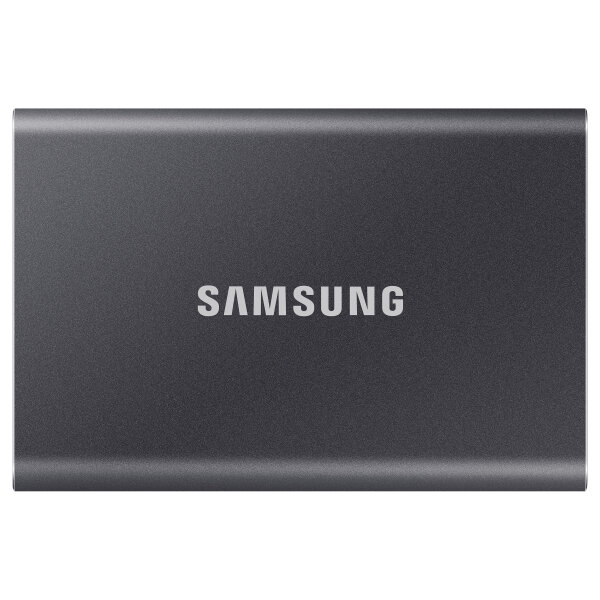 1TB Samsung Portable T7 USB 3.2 Gen2 Titan Gray retail