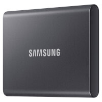 1TB Samsung Portable T7 USB 3.2 Gen2 Titan Gray retail
