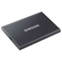 1TB Samsung Portable T7 USB 3.2 Gen2 Titan Gray retail