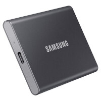 1TB Samsung Portable T7 USB 3.2 Gen2 Titan Gray retail