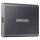 1TB Samsung Portable T7 USB 3.2 Gen2 Titan Gray retail