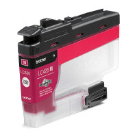 Brother Tinte LC-426M Magenta bis zu 1.500 Seiten nach ISO/IEC 24711