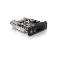 5.25? Wechselrahmen für 1 x 3.5? SATA HDD