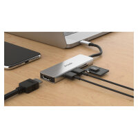 USB D-Link DUB-M530 USB-C 3.0 / HDMI / Card Reader