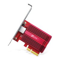 INTG 10Gb TP-Link TX401 - PCIe 3.0 x4 10 Gigabit PCI...