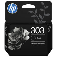 HP Tinte 303 3YM92AE Multipack Schwarz & Color (Cyan/Magenta/Gelb)