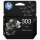 HP Tinte 303 3YM92AE Multipack Schwarz & Color (Cyan/Magenta/Gelb)