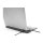 USB Type-C™ Triple Display Dockingstation mit DisplayLink® 4K / USB 5 Gbps / LAN / SD / Audio / PD 80 W