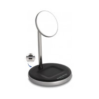 Wireless Charger 2 in 1 mit 5 W / 7,5 W / 10 W / 15 W - Qi