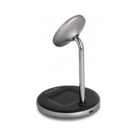 Wireless Charger 2 in 1 mit 5 W / 7,5 W / 10 W / 15 W - Qi