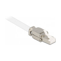 RJ45 Stecker Cat.6 STP werkzeugfrei