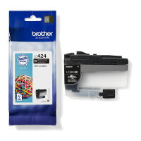 Brother LC-424BK Black