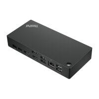D Lenovo ThinkPad universal USB-C DOCK 90W