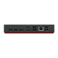 D Lenovo ThinkPad universal USB-C DOCK 90W