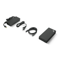 D Lenovo ThinkPad universal USB-C DOCK 90W