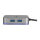 USB Type-C™ Dockingstation für Mobilgeräte 4K - HDMI / Hub / LAN / PD 3.0 mit LED Beleuchtung